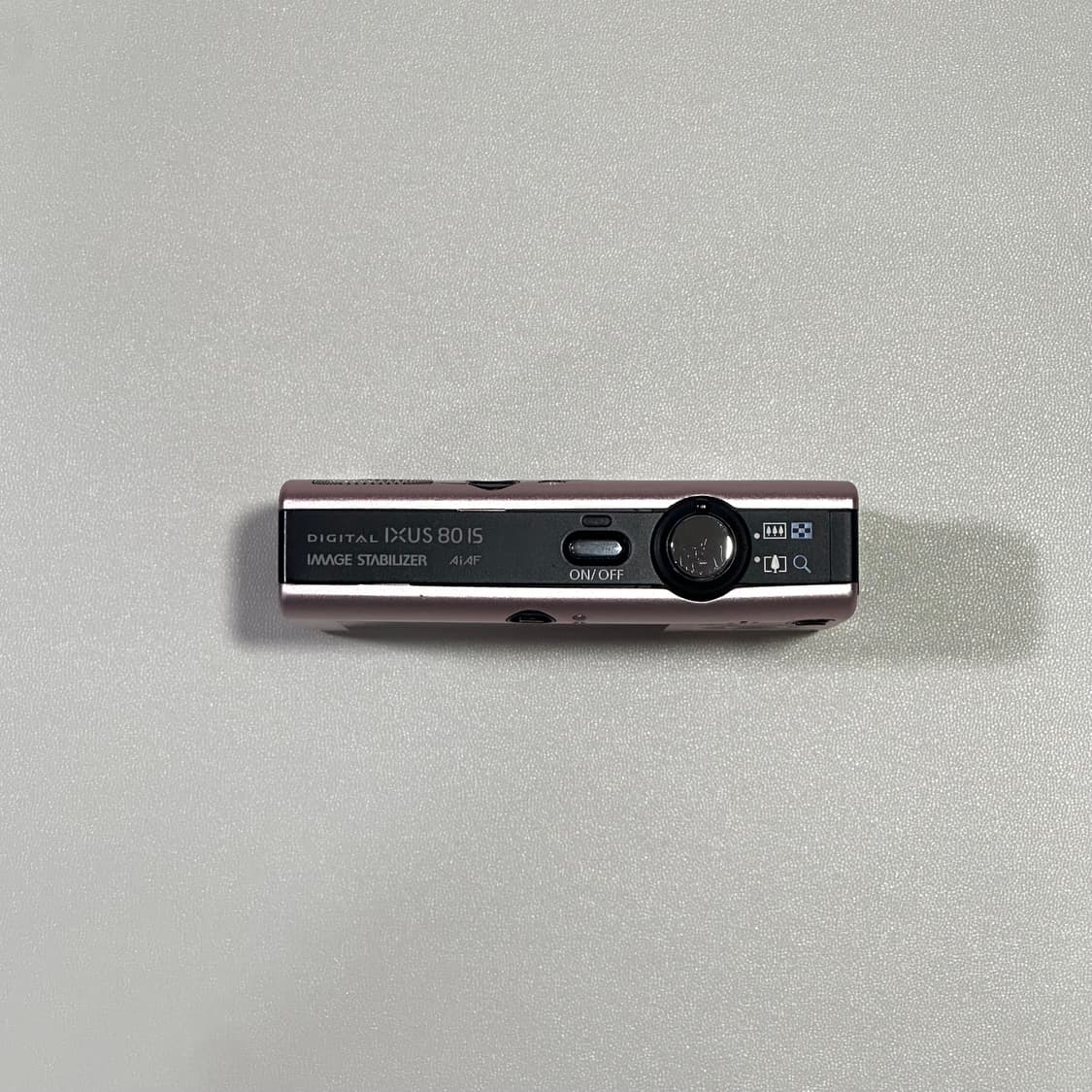 캐논 익서스 CANON IXUS 80IS (핑크) 상품이미지7