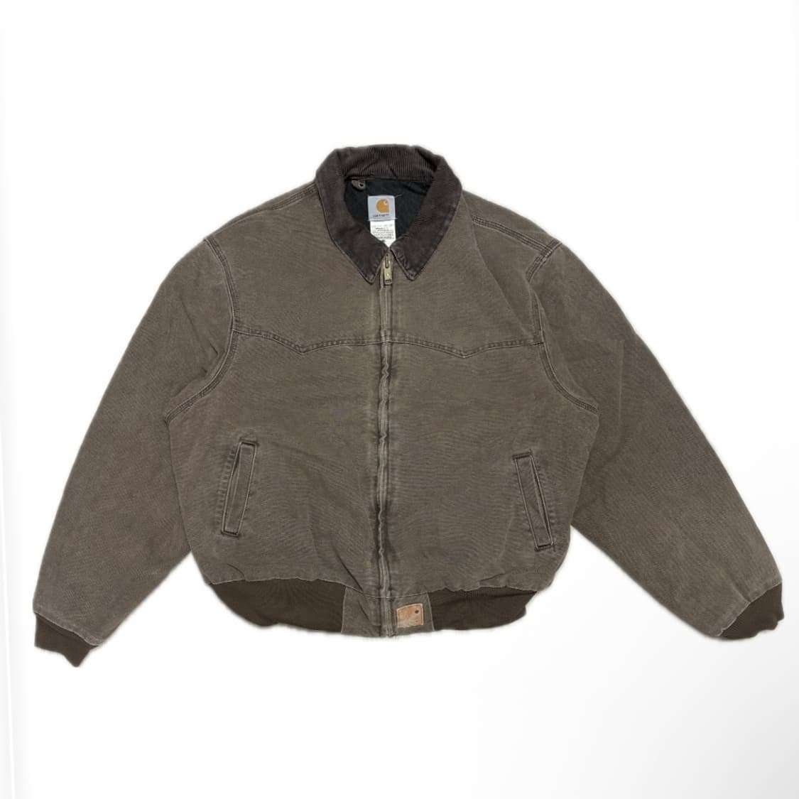 🇲🇽 00s 칼하트 J14 CHT 산타페 자켓 상품이미지3