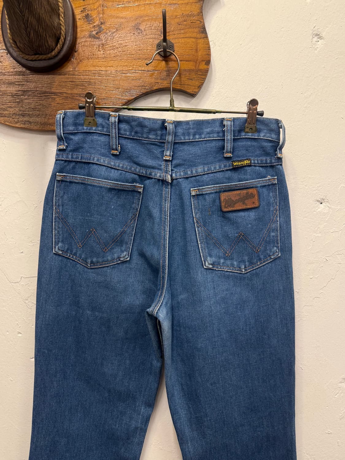 29) 80-90s USA Wrangler Bootcut Jeans 상품이미지2