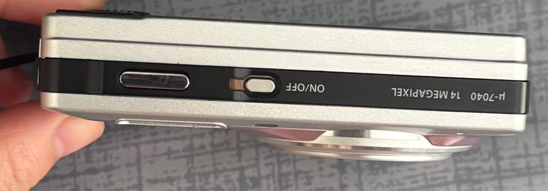 (민트급!!) 올림푸스 뮤 7040 상품이미지5