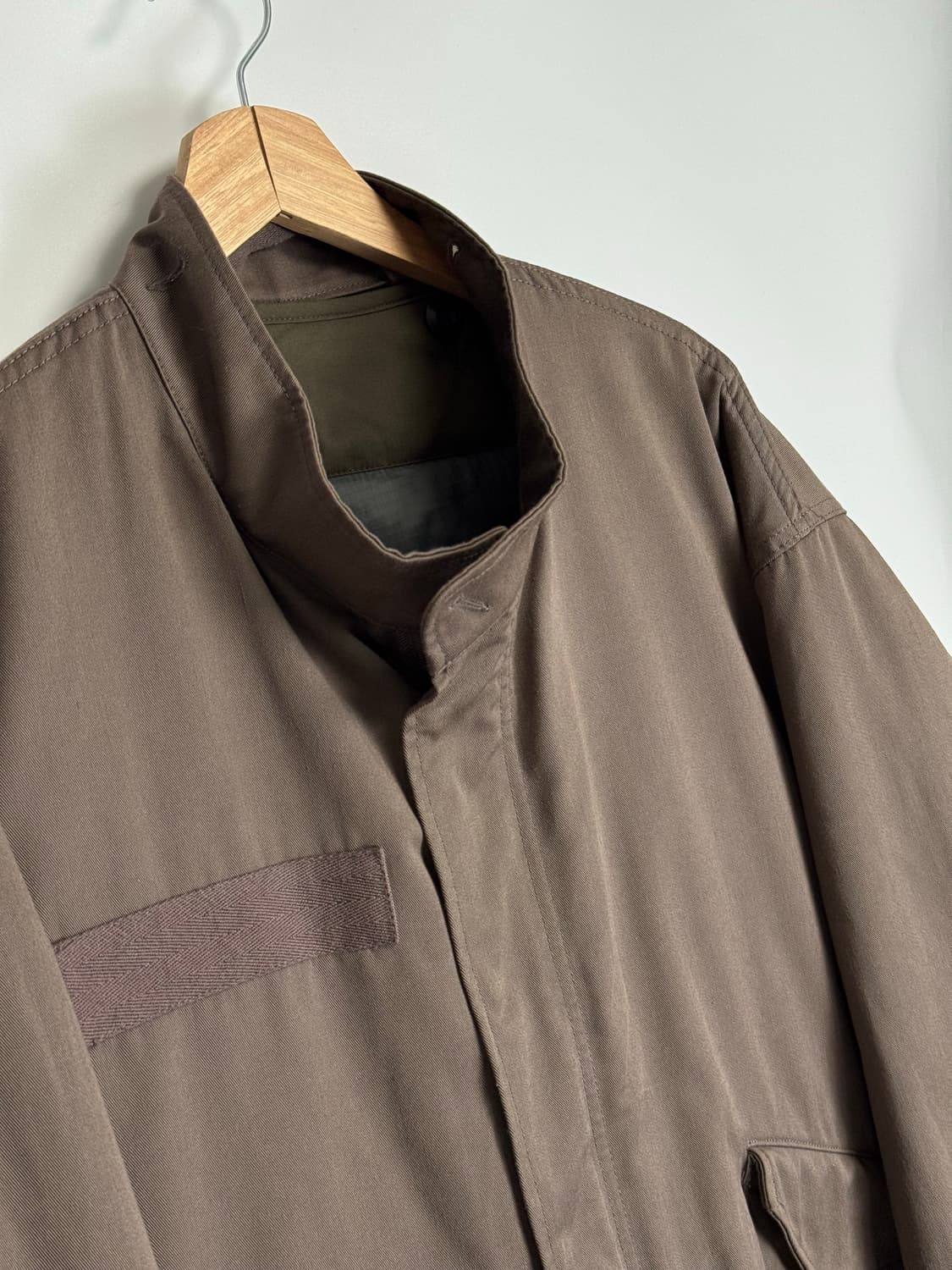 아담 엣 로페 M65 M-65 개파카 피쉬테일 코트 M 상품이미지4