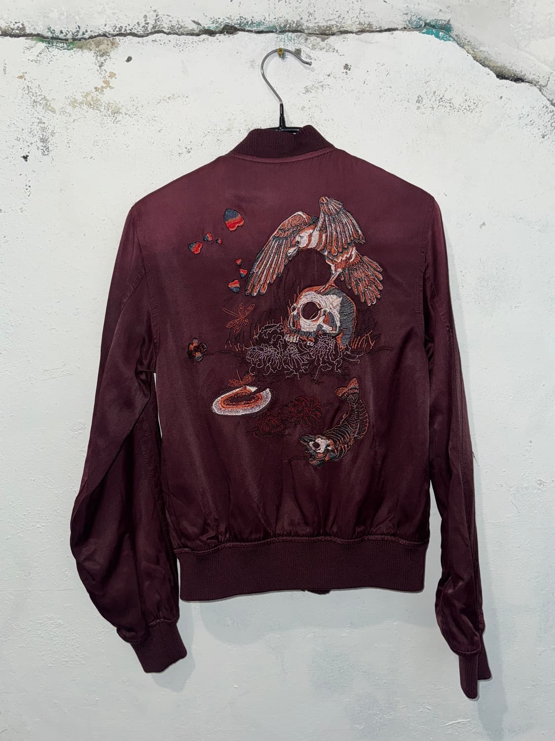 diesel 스카잔 자켓 상품이미지6