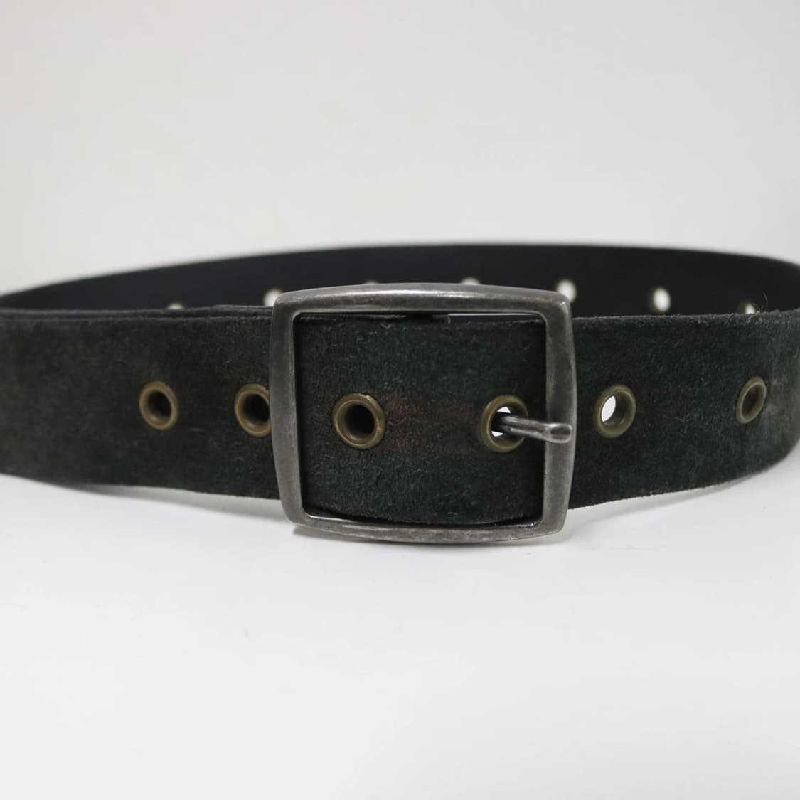 Y2K 가죽 벨트 61592 상품이미지4