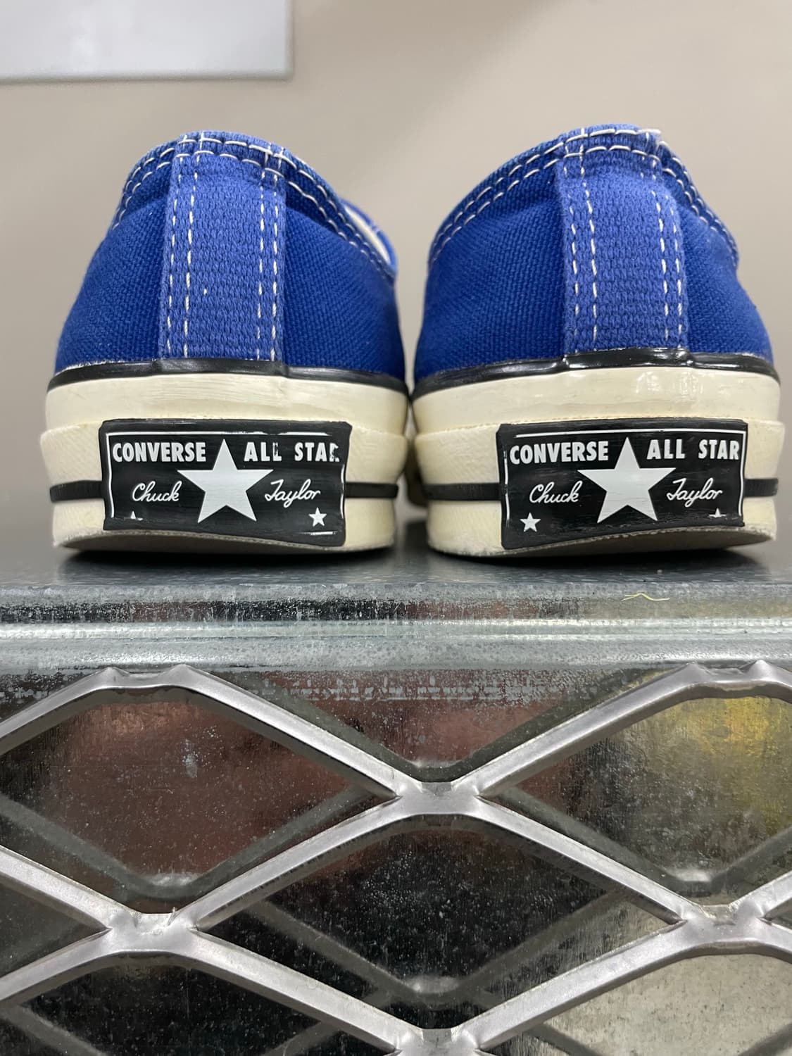 컨버스 척 70 러쉬블루 240 상품이미지10