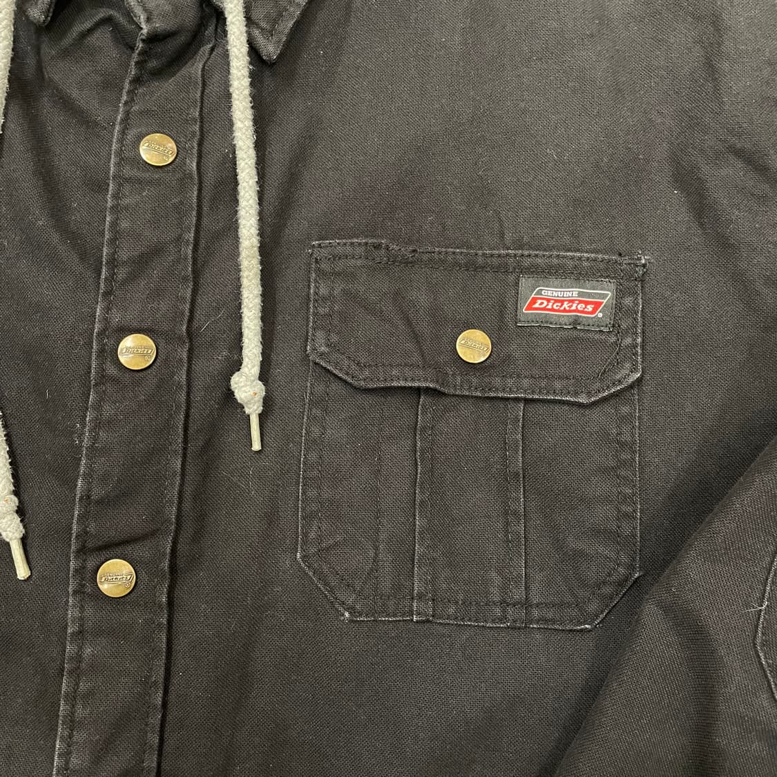 (XL) Dickies 디키즈 후드 자켓  상품이미지4