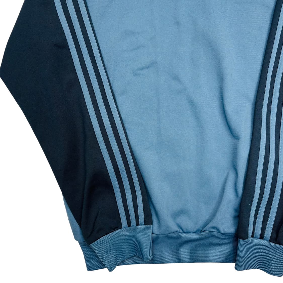 아디다스 재팬 잉어 자수 배색 트랙탑 져지 L 상품이미지6