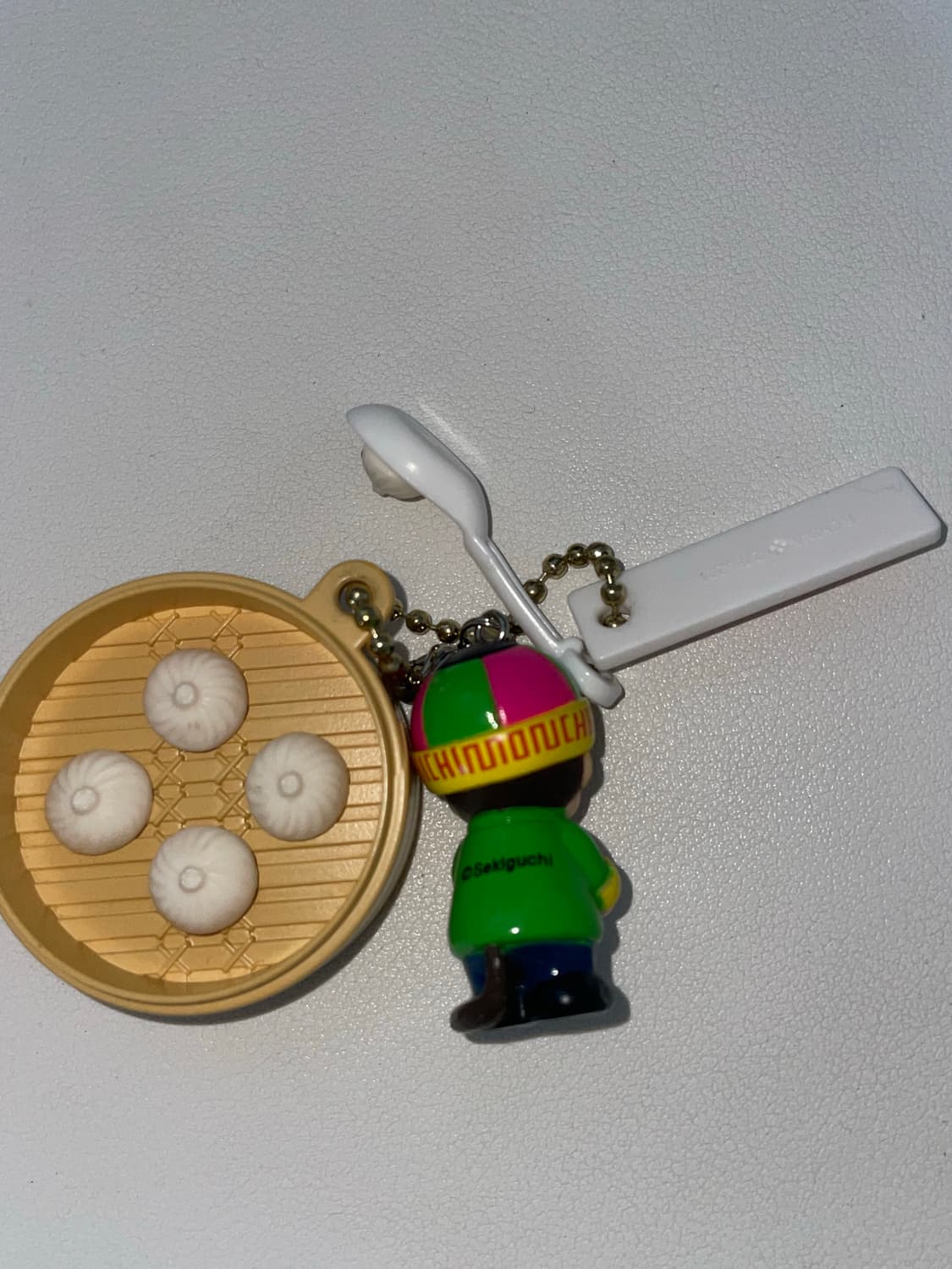 고전 몬치치 중화만두키링 세트 몬치치스트랩 몬치치키링 몬치치인형 상품이미지3