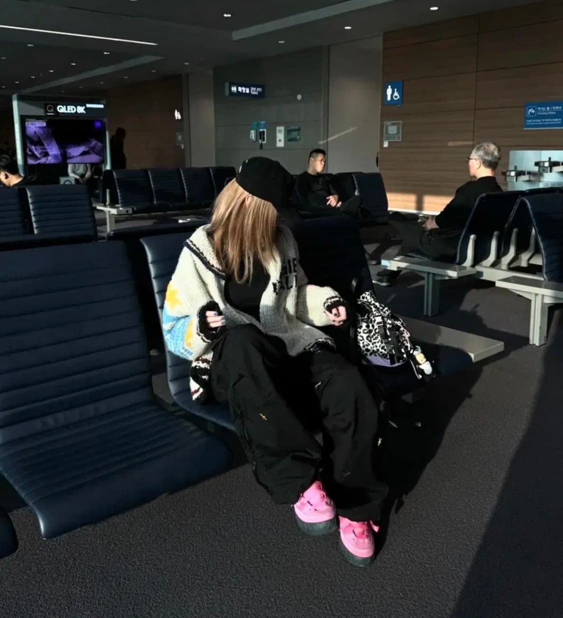 애즈이프캘리 카우걸 테디 집업 상품이미지3