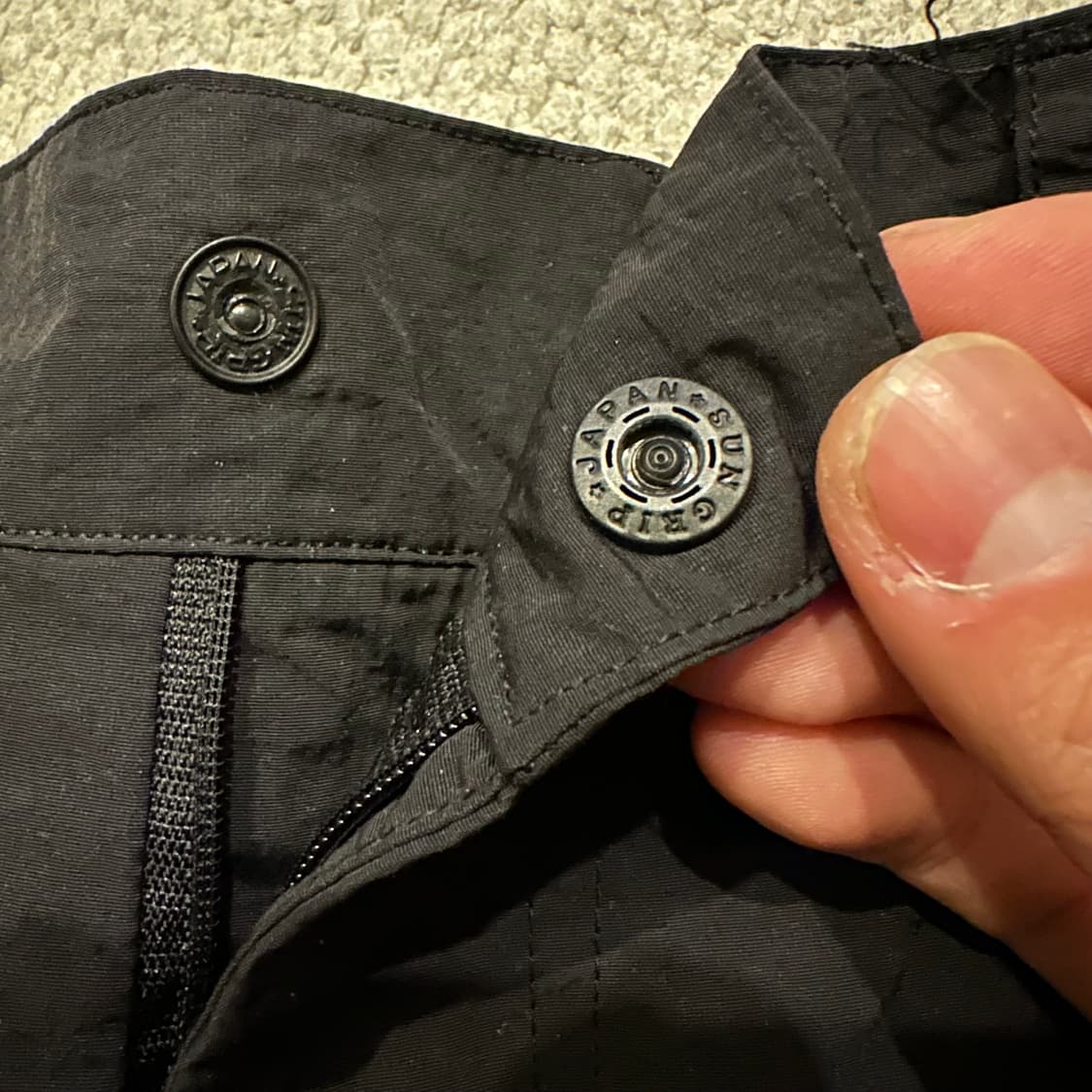 그레일즈(GRAILZ) 나일론 팬츠 상품이미지5