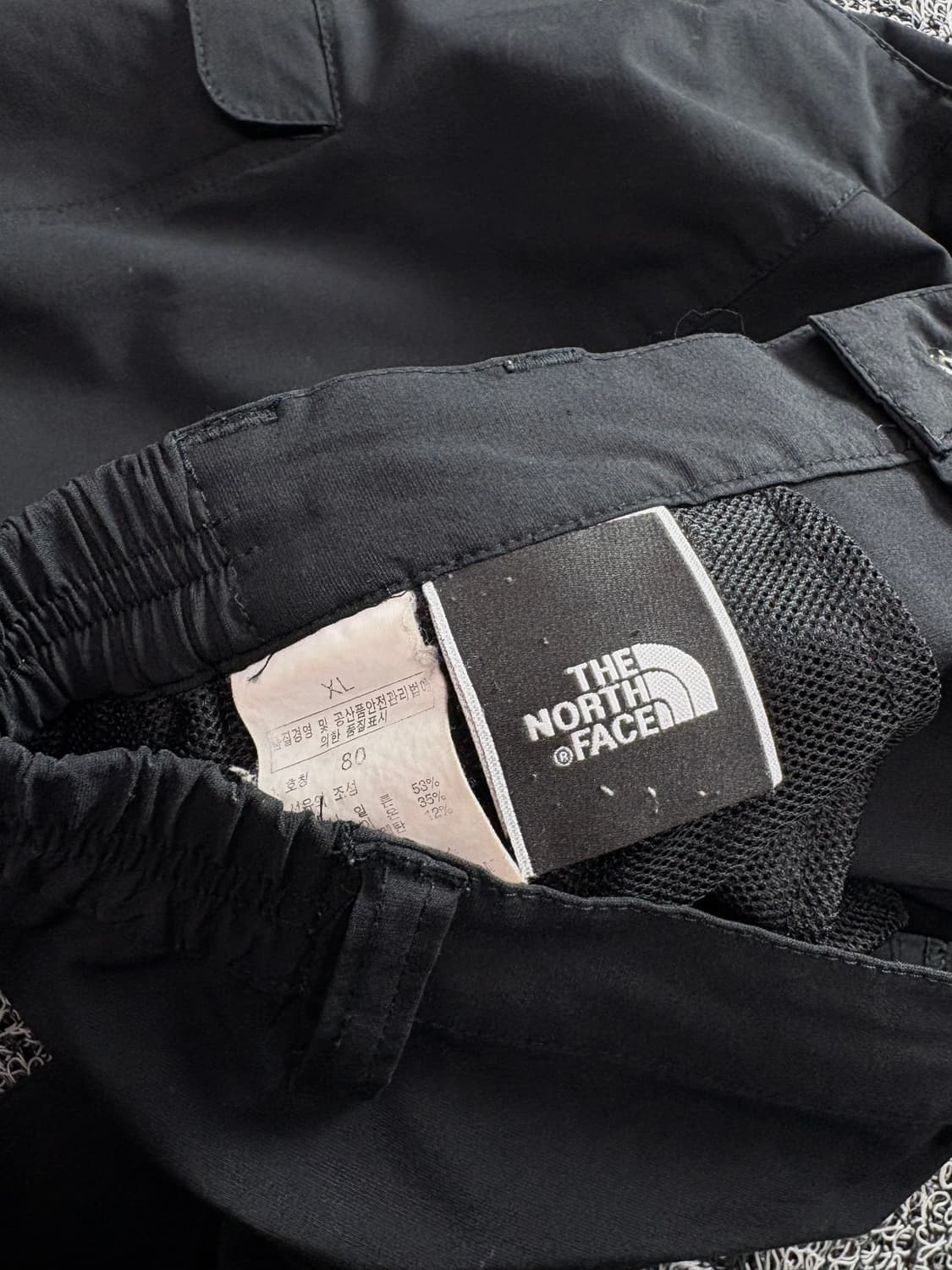노스페이스 고프코어 카고 마운틴 쇼츠 3421 상품이미지4