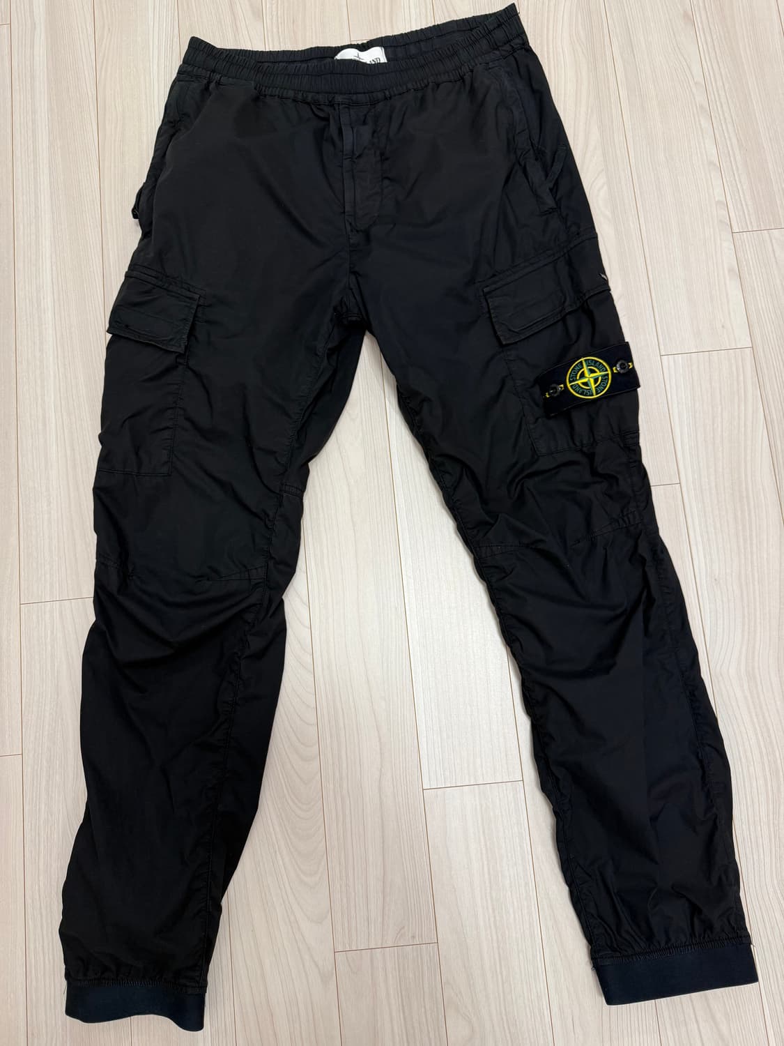 스톤 아일랜드 31303 카고 팬츠 블랙 30사이즈 상품이미지2