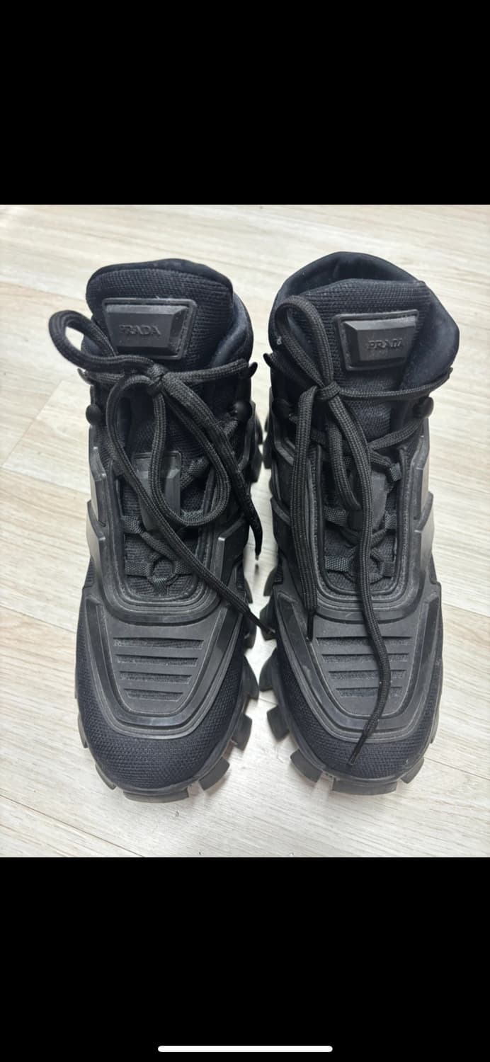 프라다 클라우드버스트 썬더 스니커즈 (38) 상품이미지1