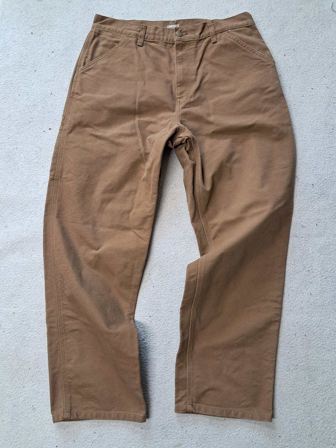 칼하트 카펜터 팬츠 상품이미지1