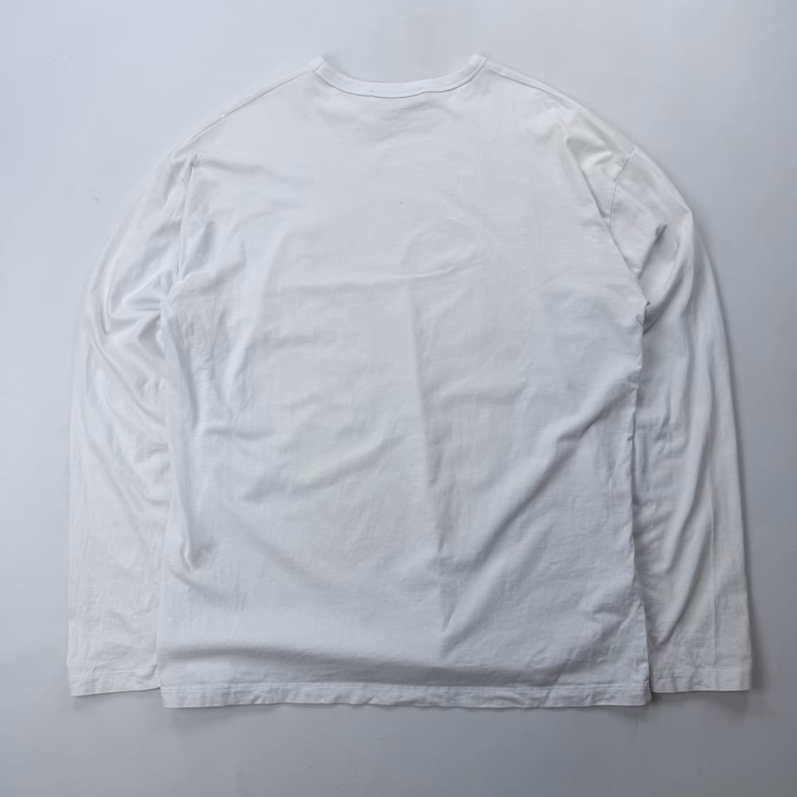 메종키츠네 폭스 헤드패치 롱 슬리브 상품이미지7