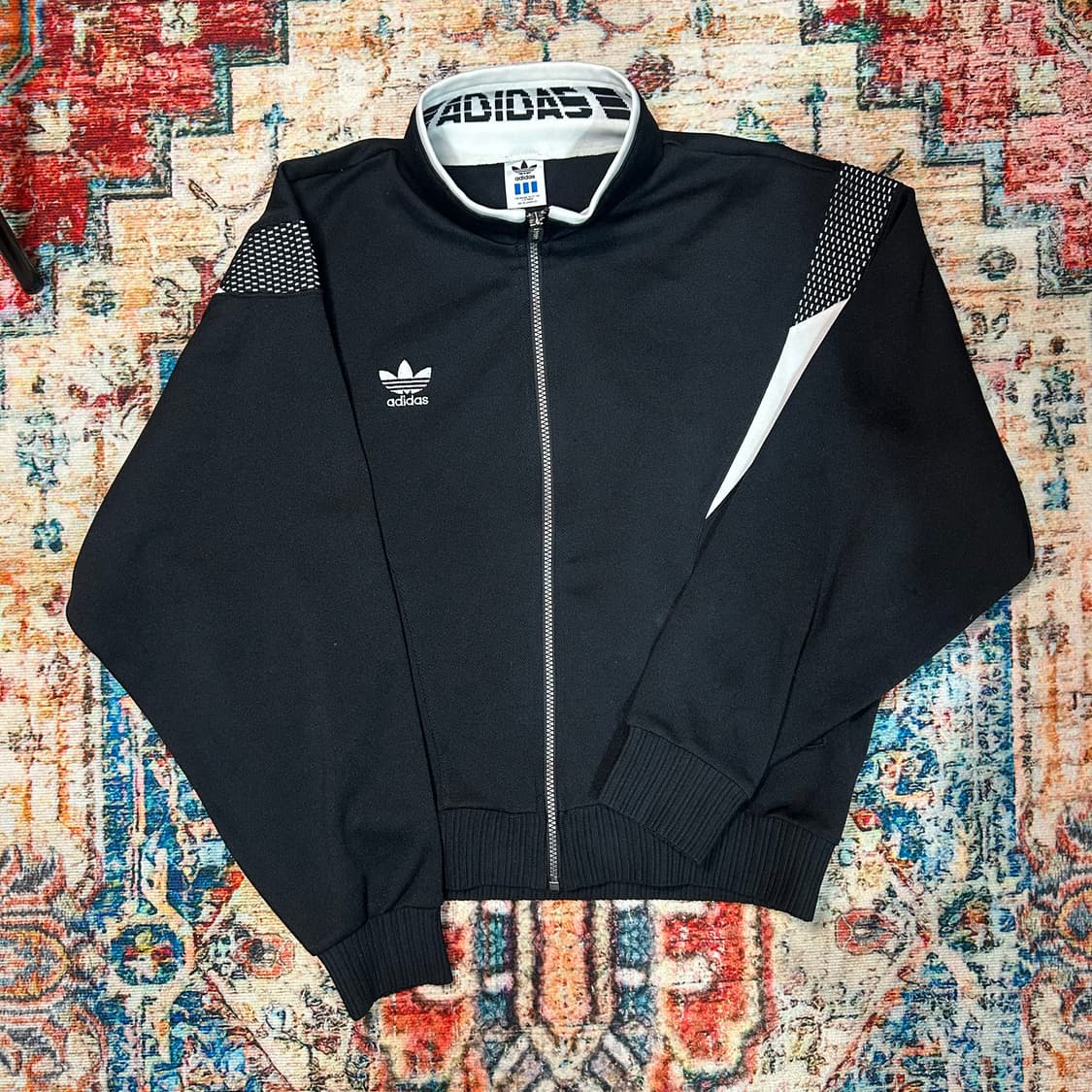 [M] 90s 아디다스 빈티지 져지 상품이미지1