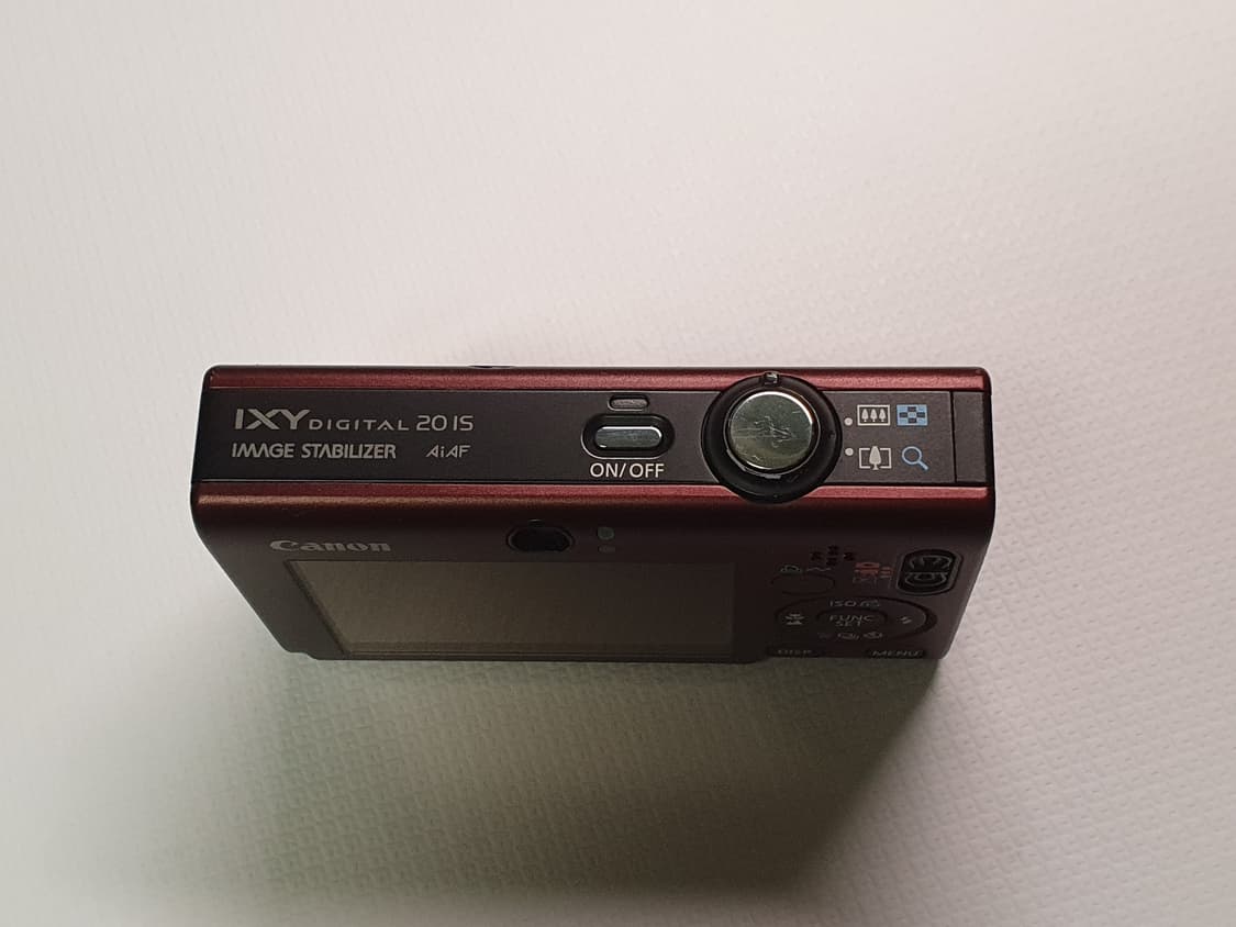 캐논 ixy20 디카 (익서스80) 상품이미지3