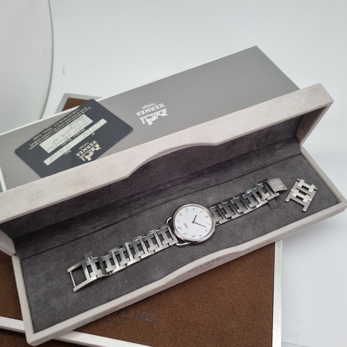 에르메스 아쏘 1988년 상품이미지2