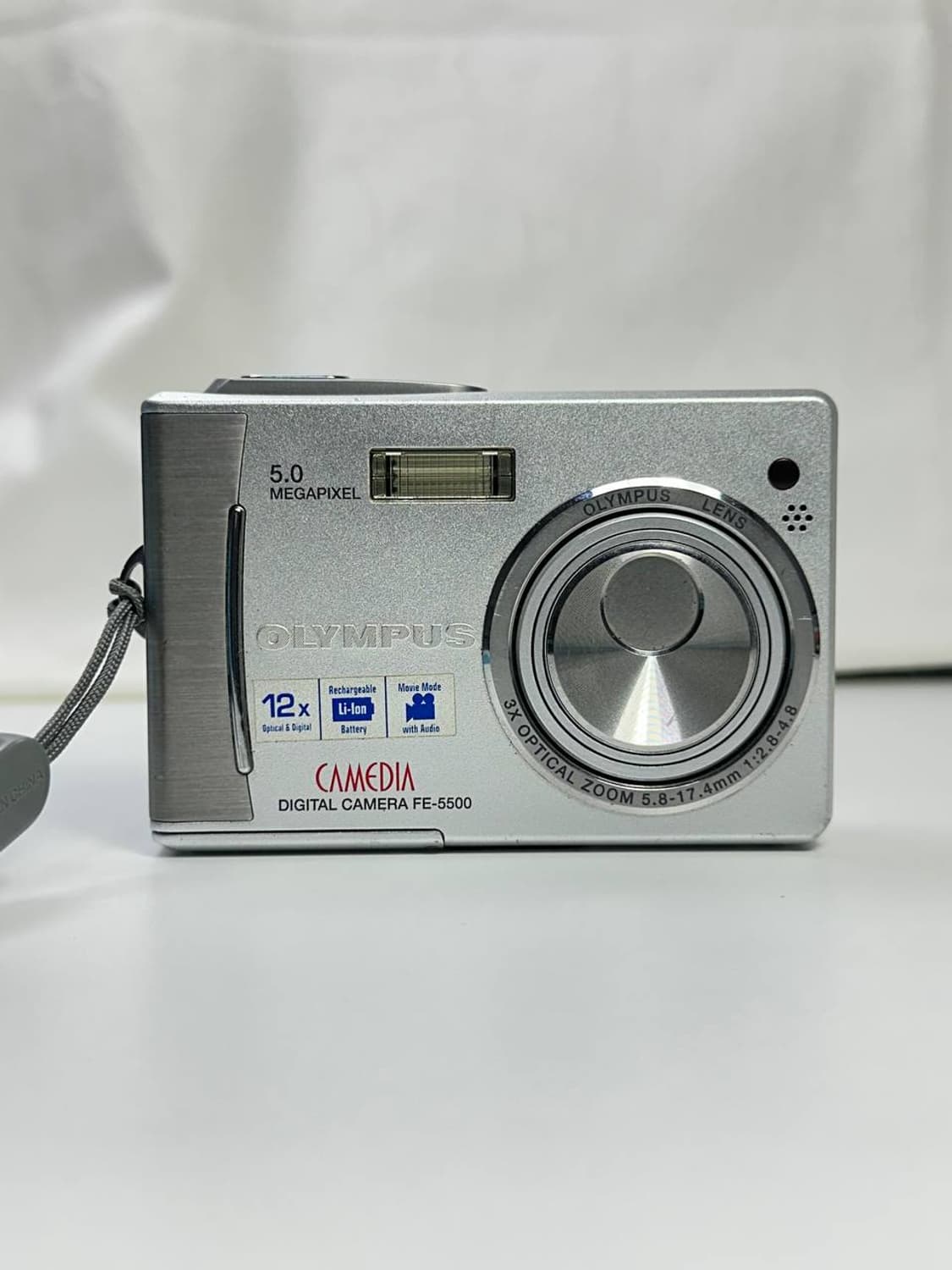 필름st✧･ﾟOlympus fe 5500 올림푸스 카메디아 5500 상품이미지9