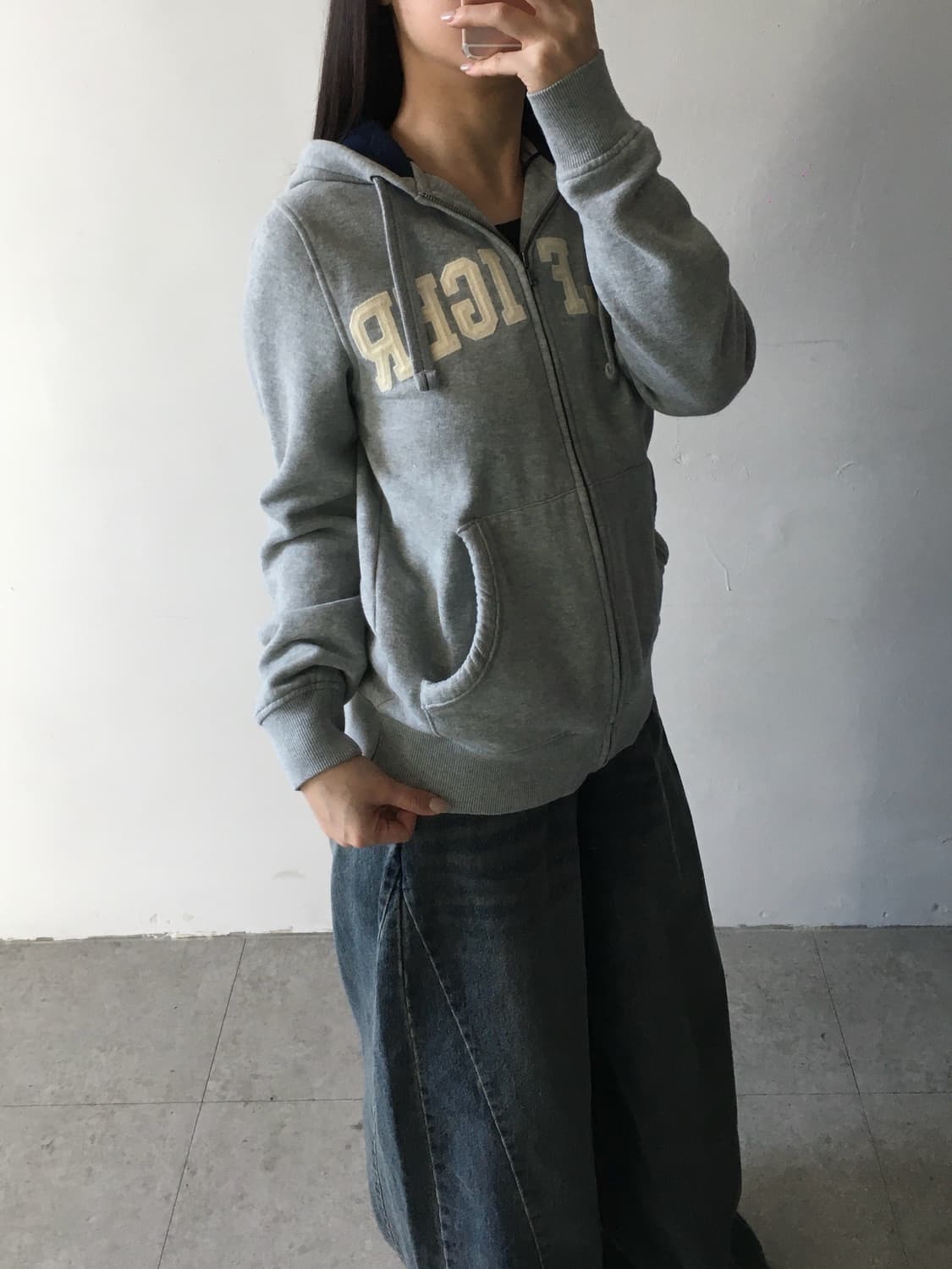 타미힐피거 스펠 후드집업 상품이미지2