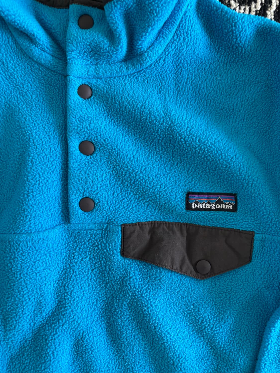 Patagonia Synchilla Womans 라이트웨이트 판매합니다 상품이미지4