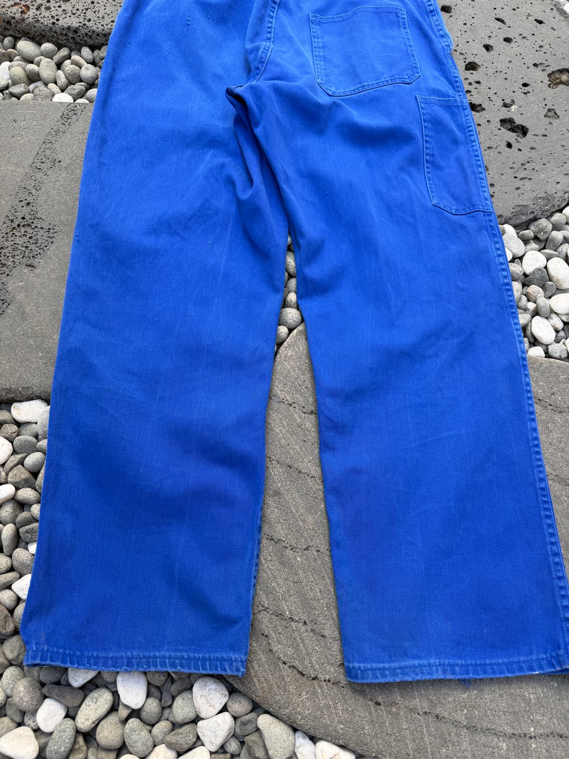FADED DISTRESSED 1960s FRENCH 프렌치워크팬츠 상품이미지9