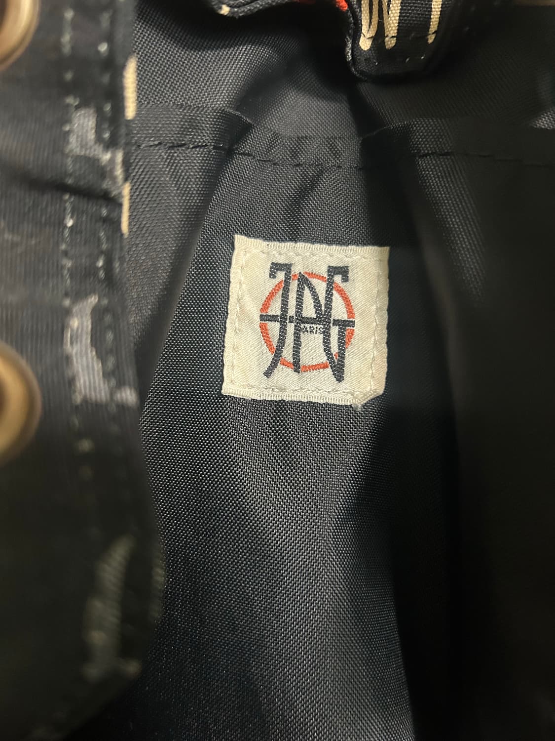 90’s 장폴고티에 백팩 상품이미지4