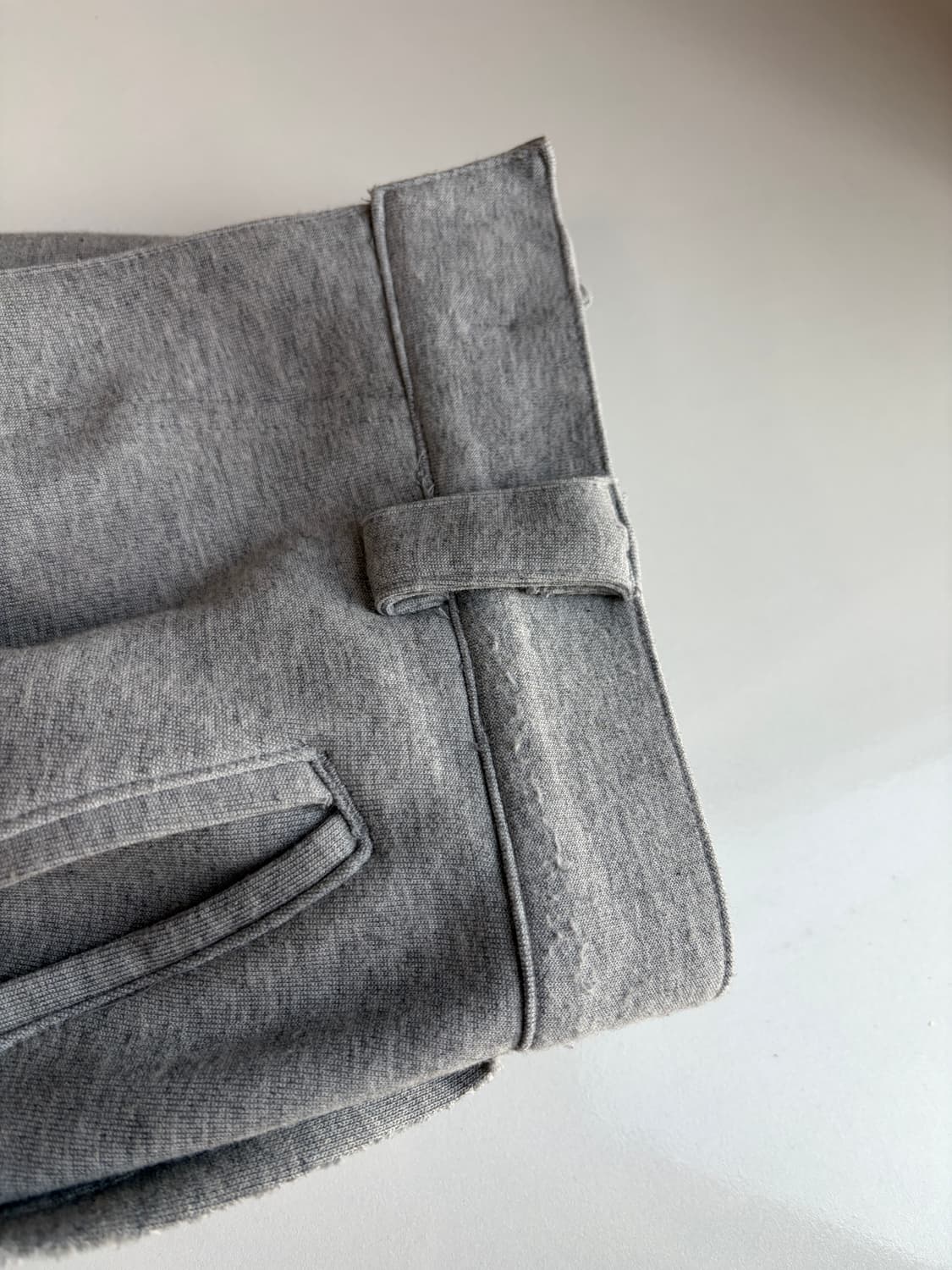 Xlim 엑슬림 ep8 02 트라우저 급처 상품이미지5