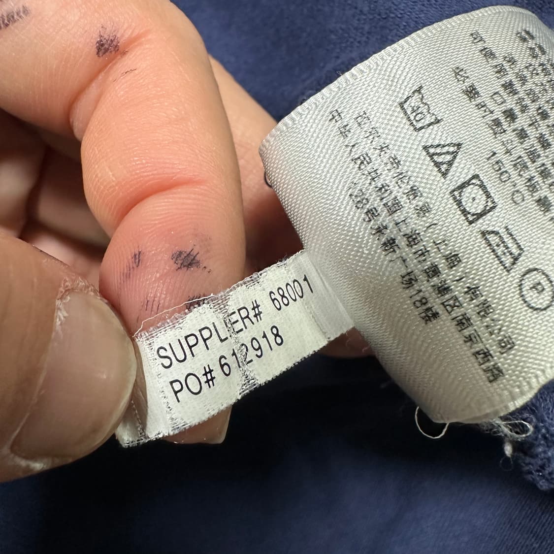 ✨ (바배) 폴로 랄프로렌 치프키프 멀티포니 럭비 카라 롱슬리브 상품이미지4