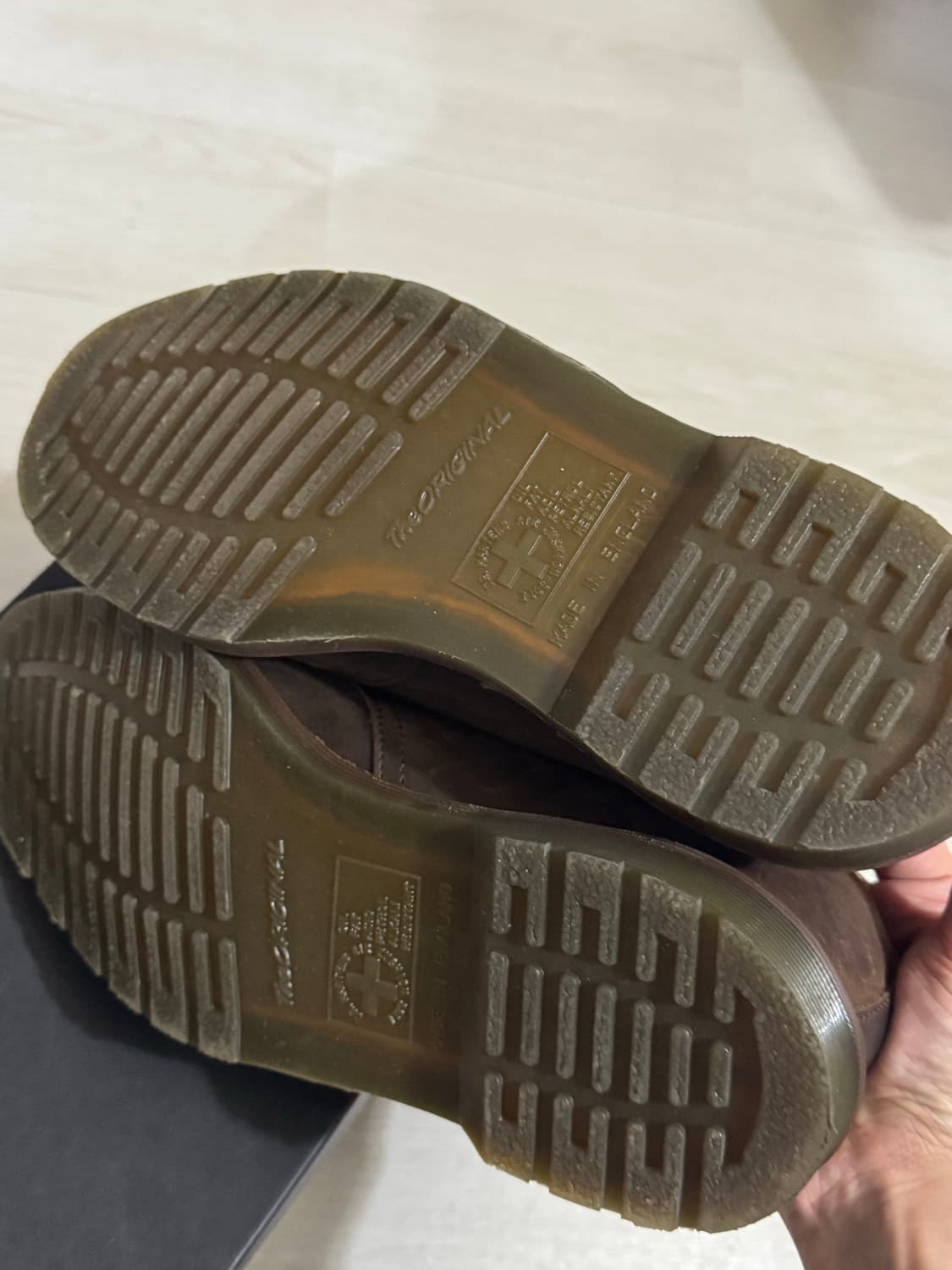 dr.martin x jjjound/aki II/270 상품이미지3