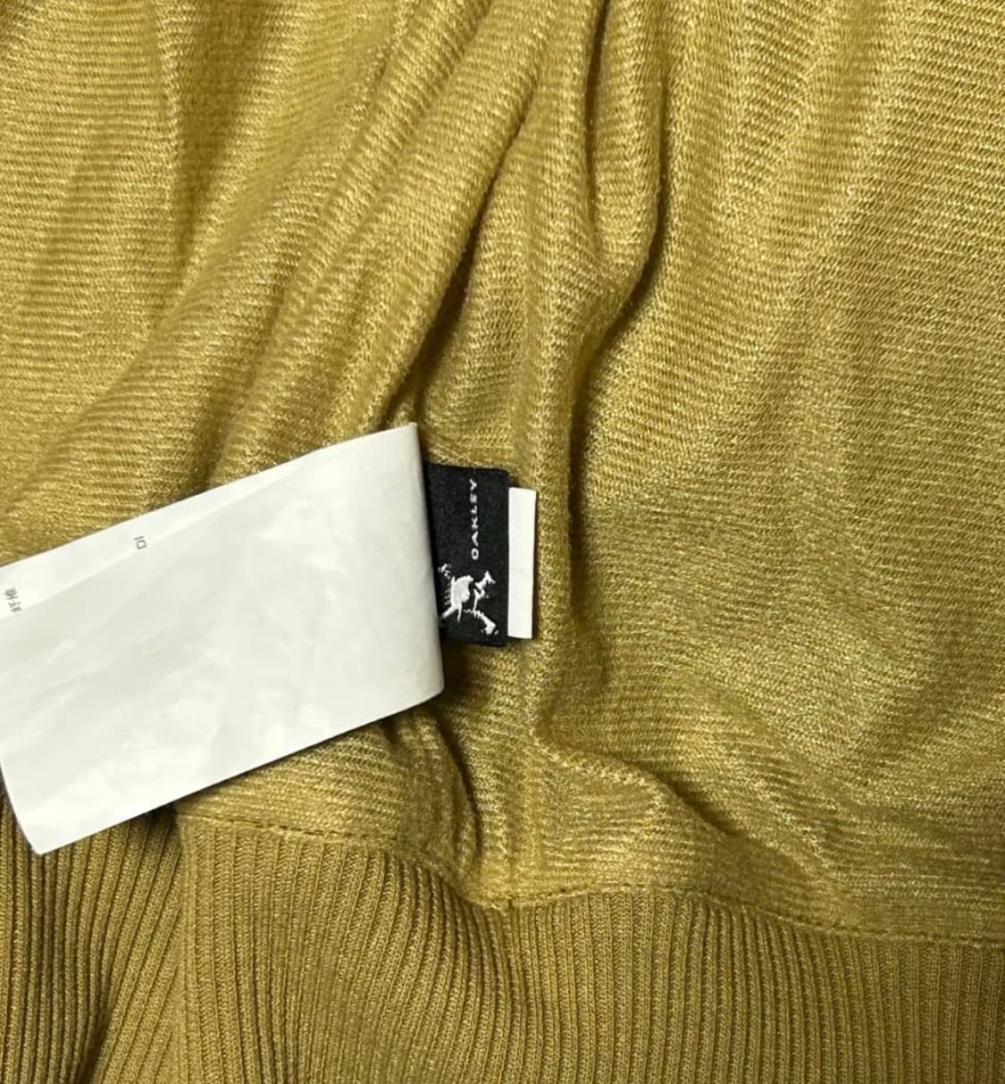 오클리 나일론 바람막이 자켓 상품이미지3