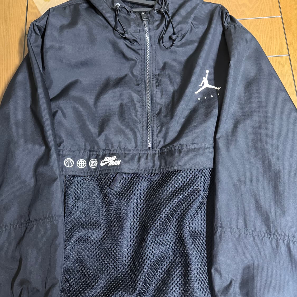 나이키 조던 점프맨 수트 재킷 아노락 바람막이 재킷 DJ0247-0 상품이미지1