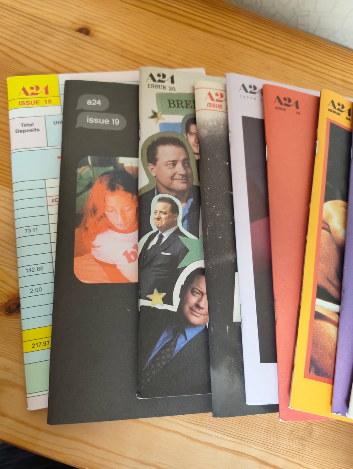 A24 Zines + 상품이미지1