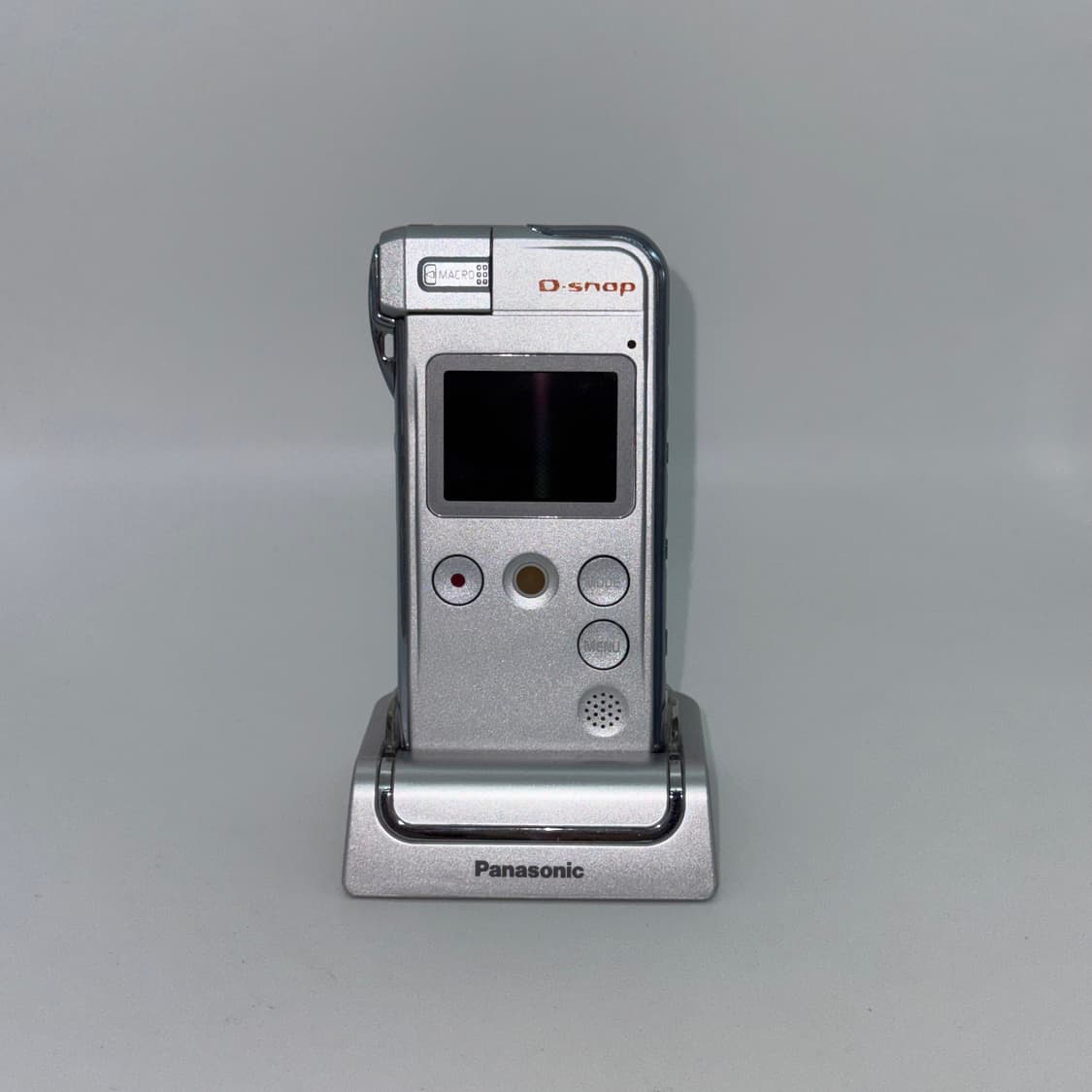 (셀카 가능) 파나소닉 디스냅 sv-as30 빈티지디카 디지털카메라 상품이미지2