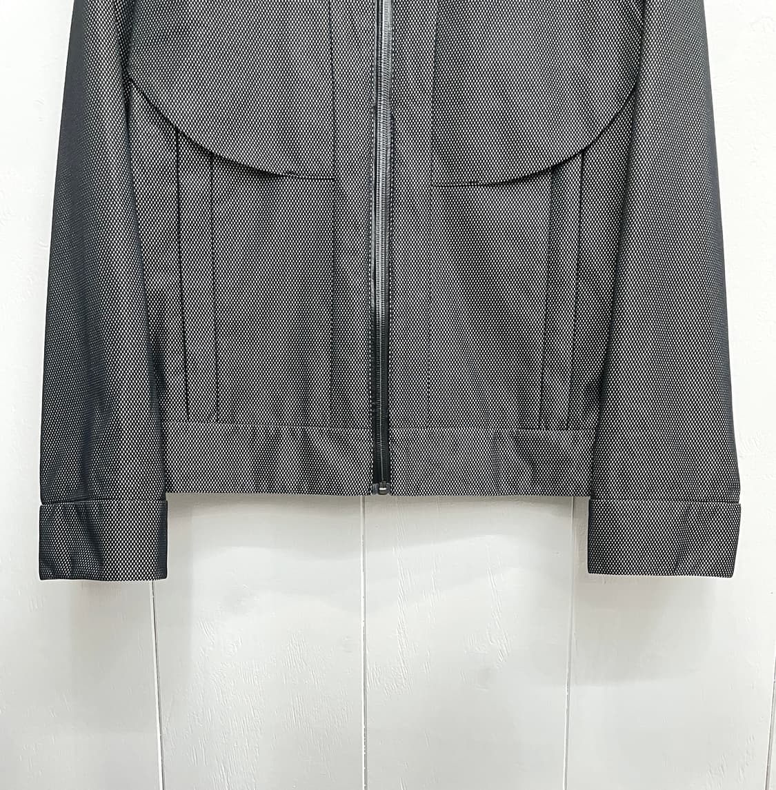 CK 캘빈클라인 메쉬 집업 자켓 상품이미지6