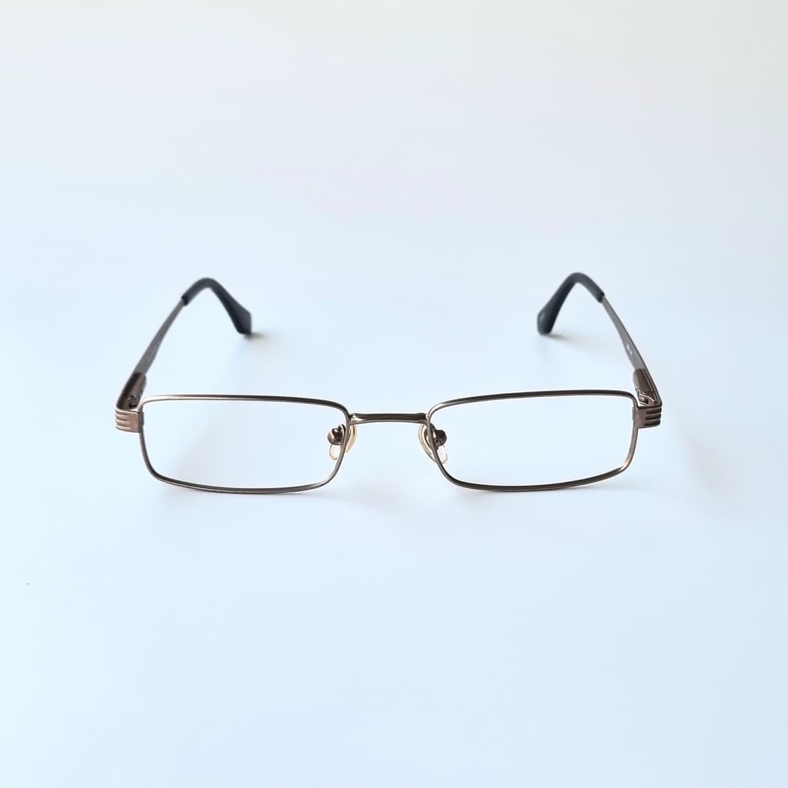 데드스탁 레트로 긱시크 사각 안경테 425 상품이미지3