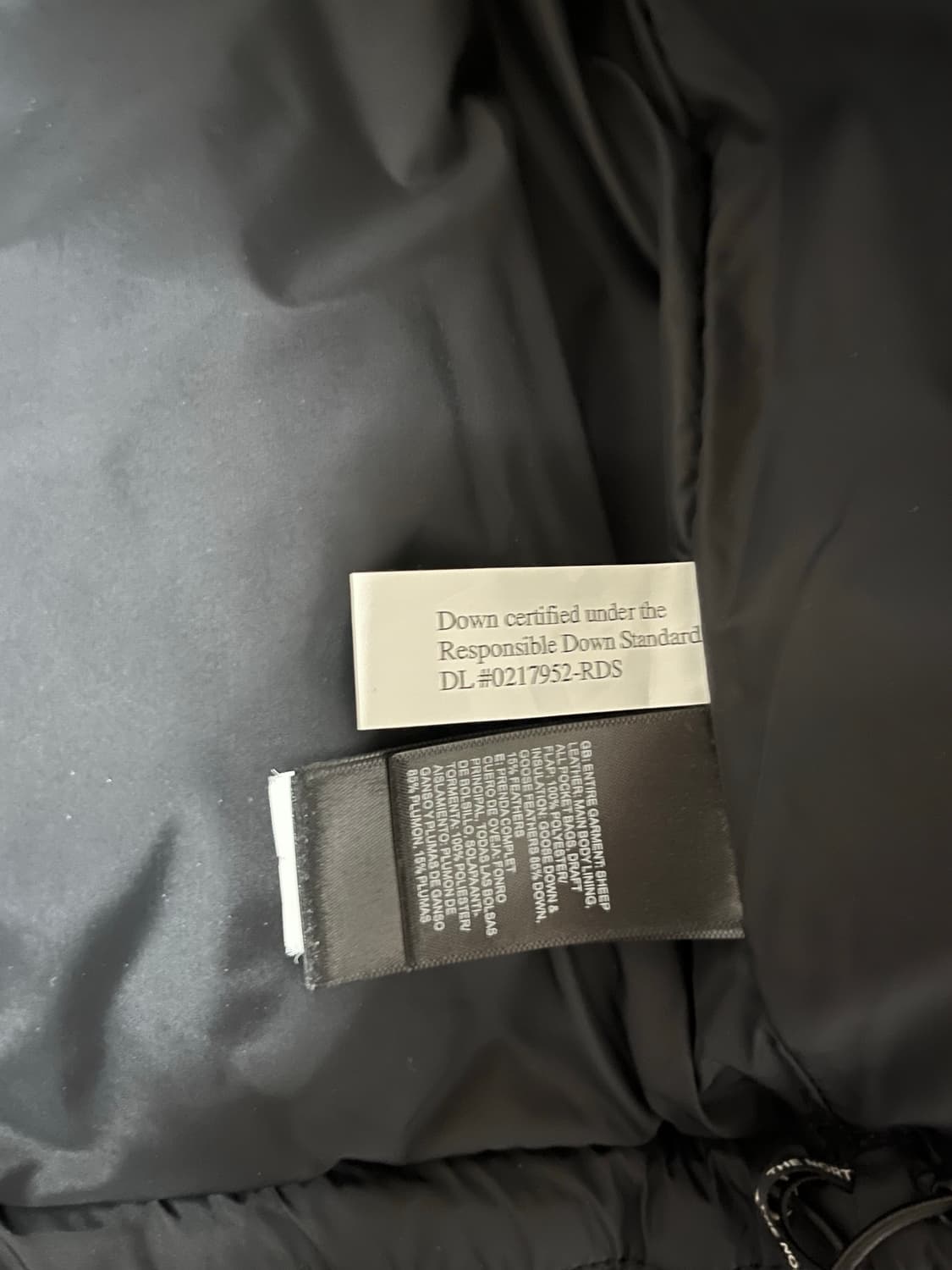 슈프림 노스페이스 레더눕시 L 상품이미지5