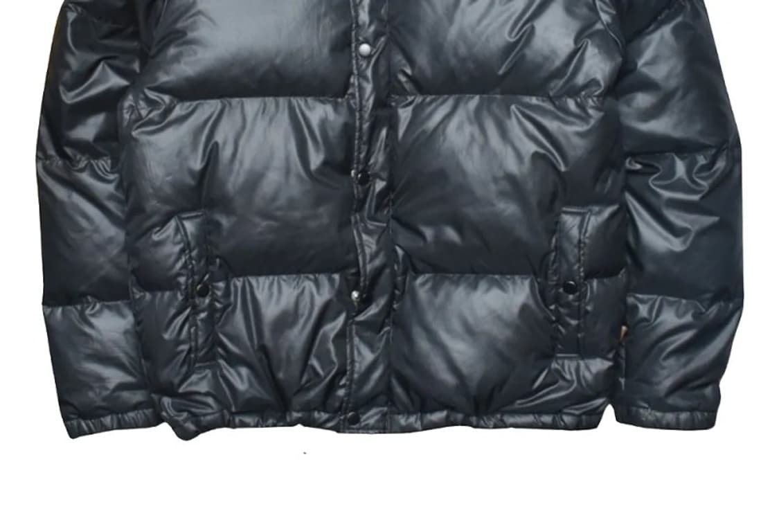 베어 덕다운 자켓 오리털 패딩 점퍼 XL N0941 상품이미지8