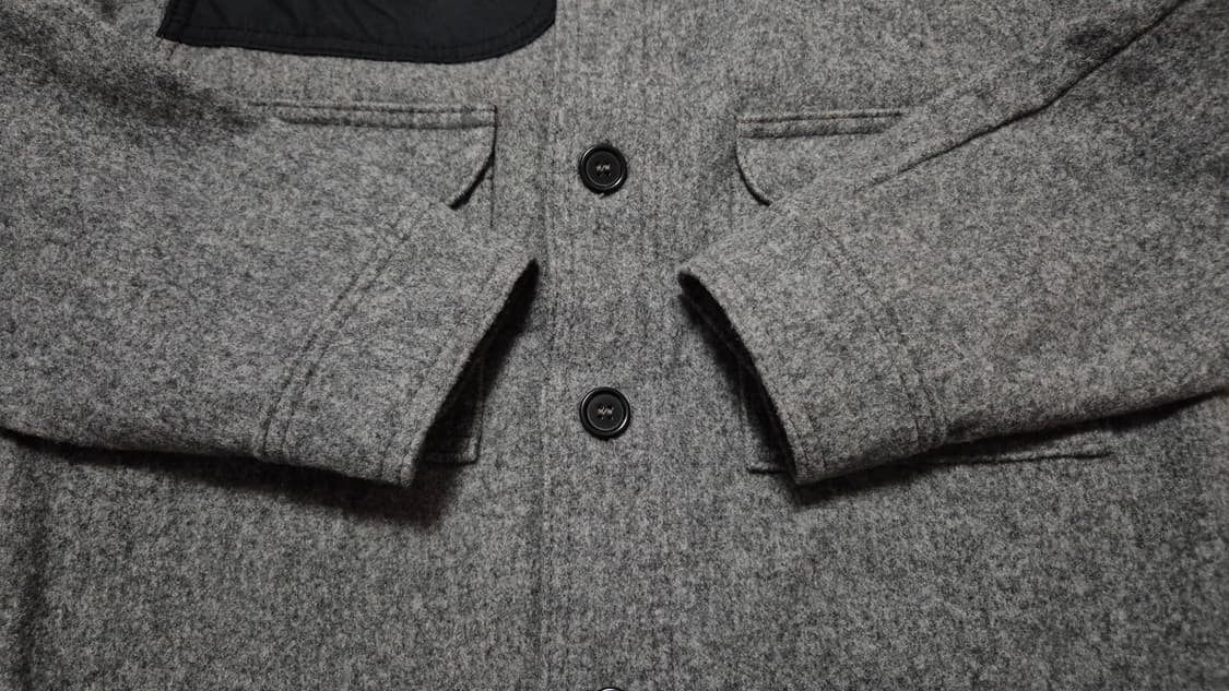 [FILSON] 필슨 셔츠 자켓 블랙라벨 XS 상품이미지5