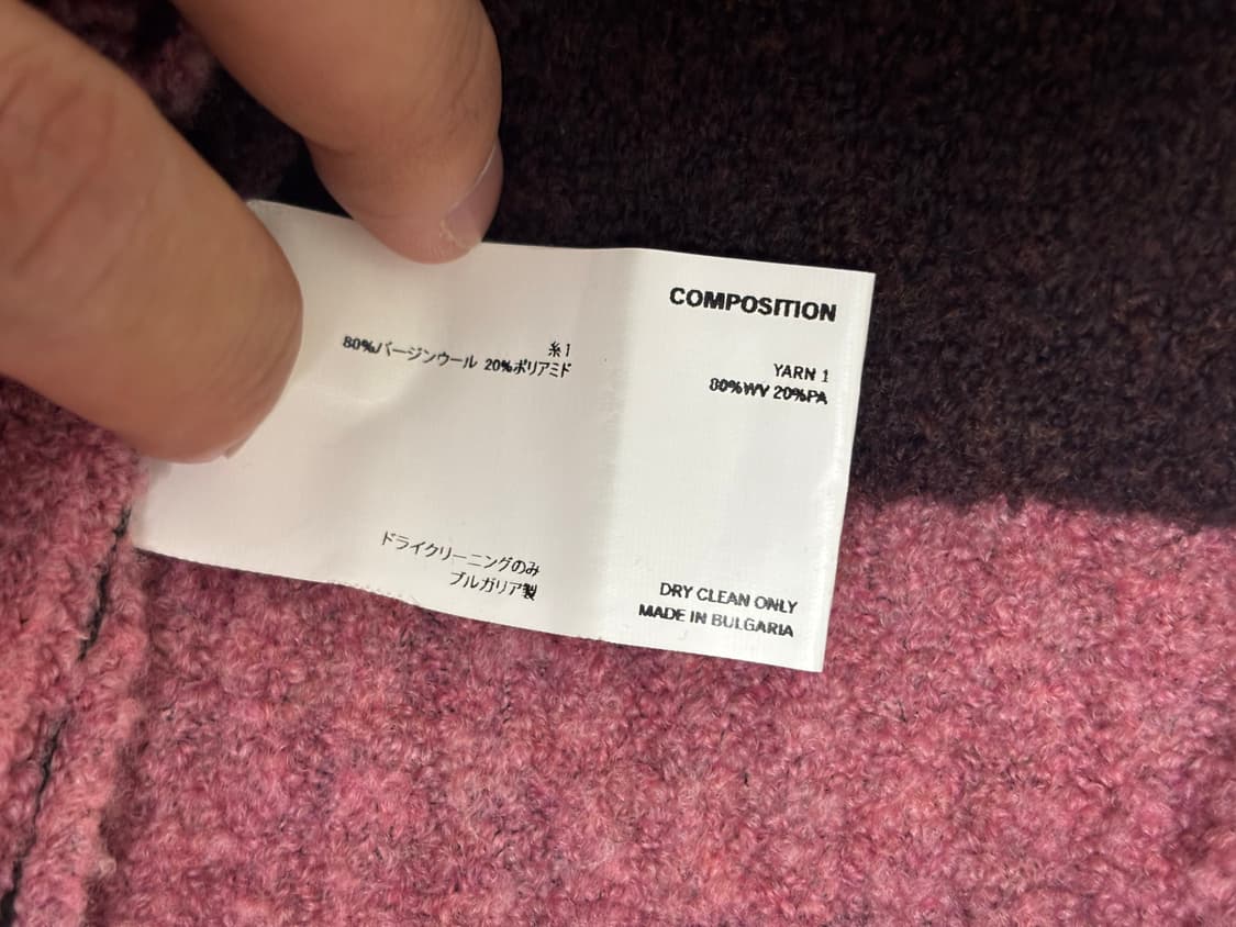 [50] 키코 코스타디노브 케트라 후디 브라운 상품이미지4