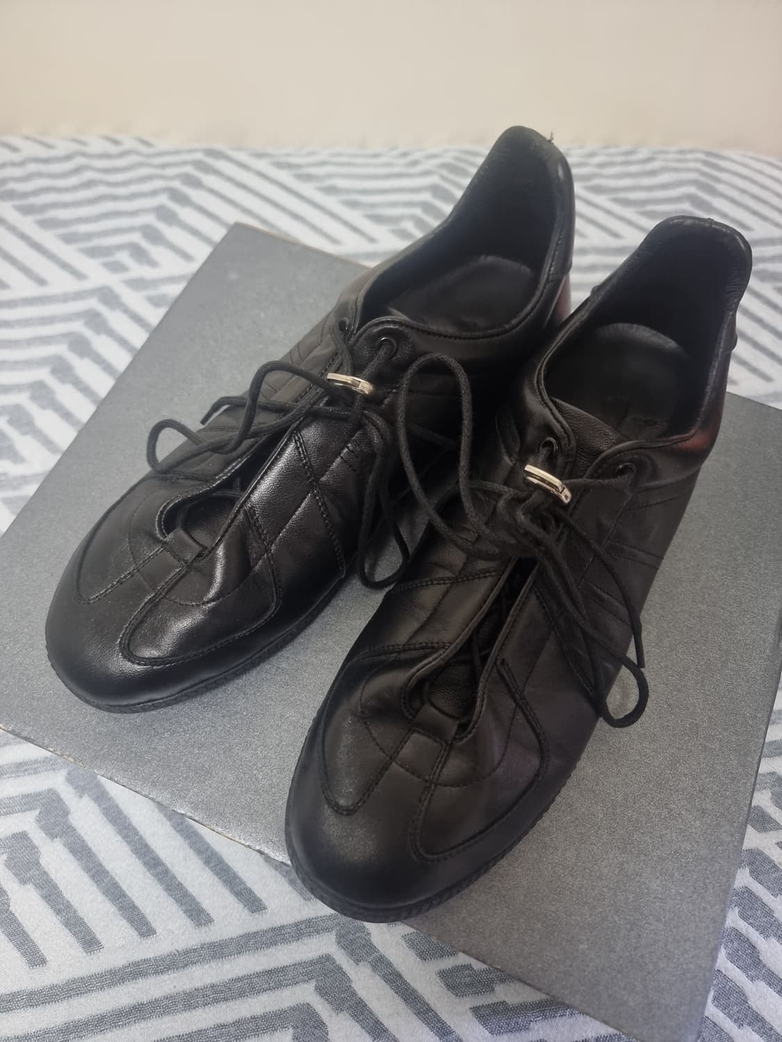 데베시용 DV RACING TRAINERS 01 / 270size 상품이미지1