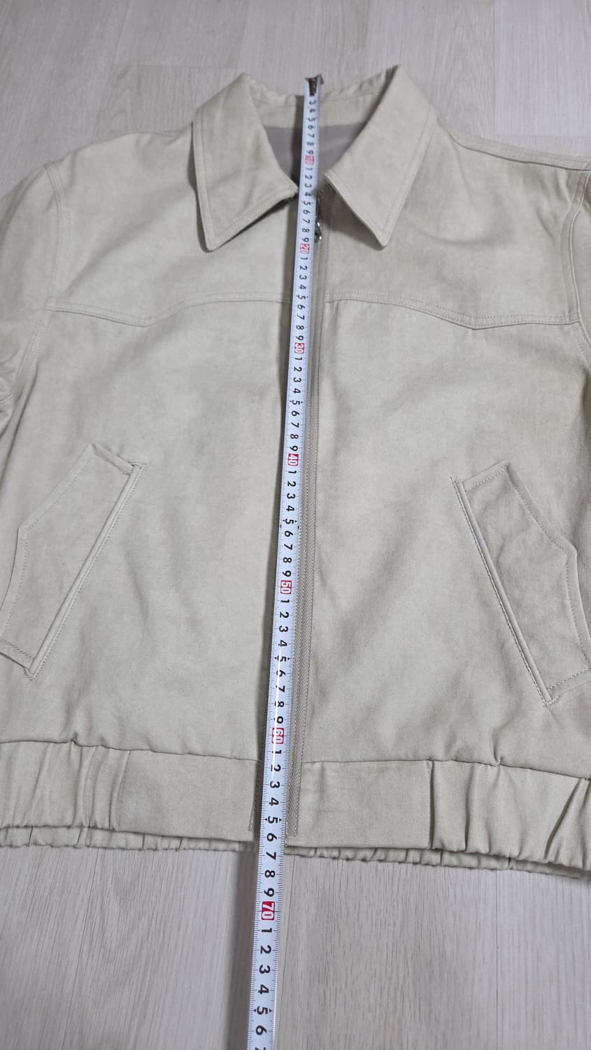 (착샷) 쿠어 웨스턴 오픈 업 집 점퍼 coor 상품이미지6