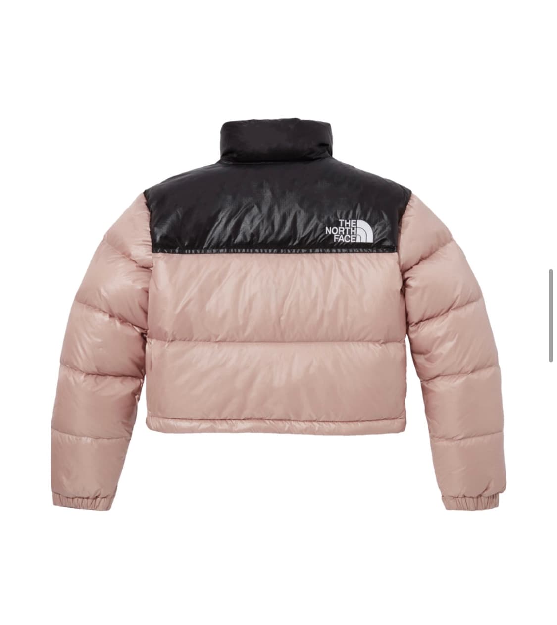 노스페이스 눕시 파스텔핑크 s사이즈 판매 상품이미지2