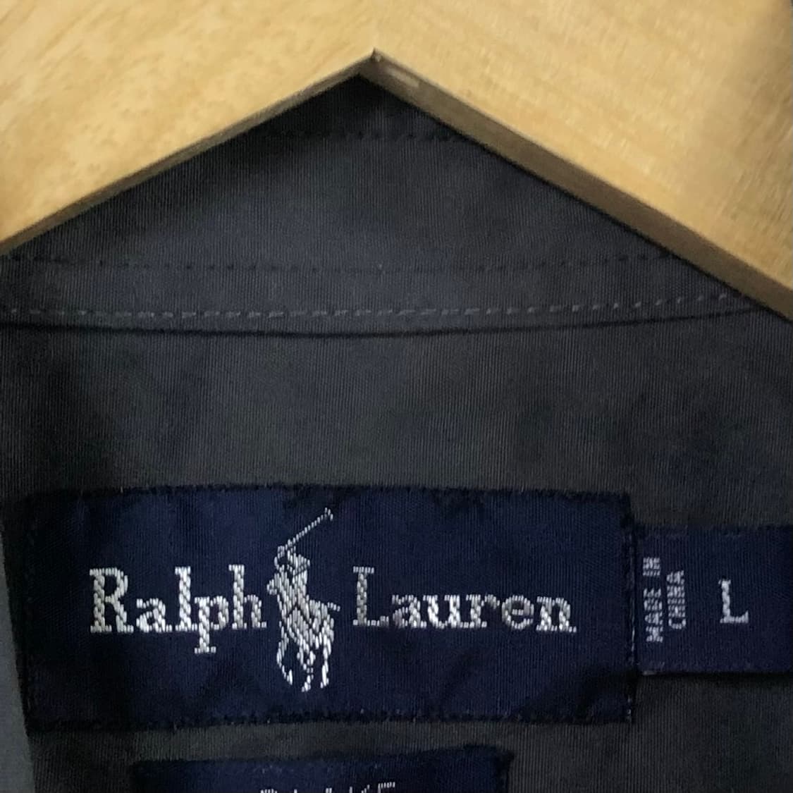 105 폴로 솔리드코튼 셔츠 상품이미지3