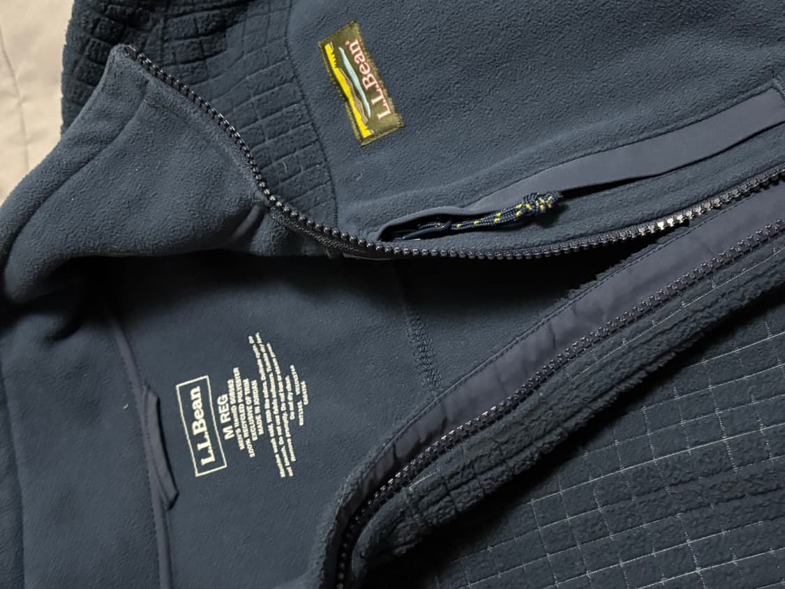 L.L.Bean 플리스 상품이미지3
