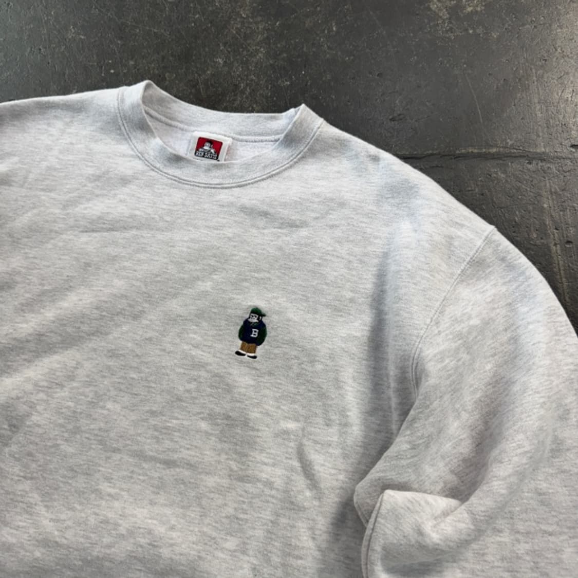 100 벤데이비스 맨투맨 상품이미지2