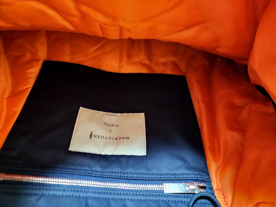 요시다포터 맥킨토시 럭색 백팩  상품이미지4