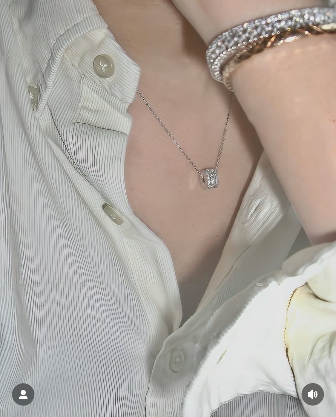 폴로랄프로렌 코듀로이 셔츠 아이보리 상품이미지2