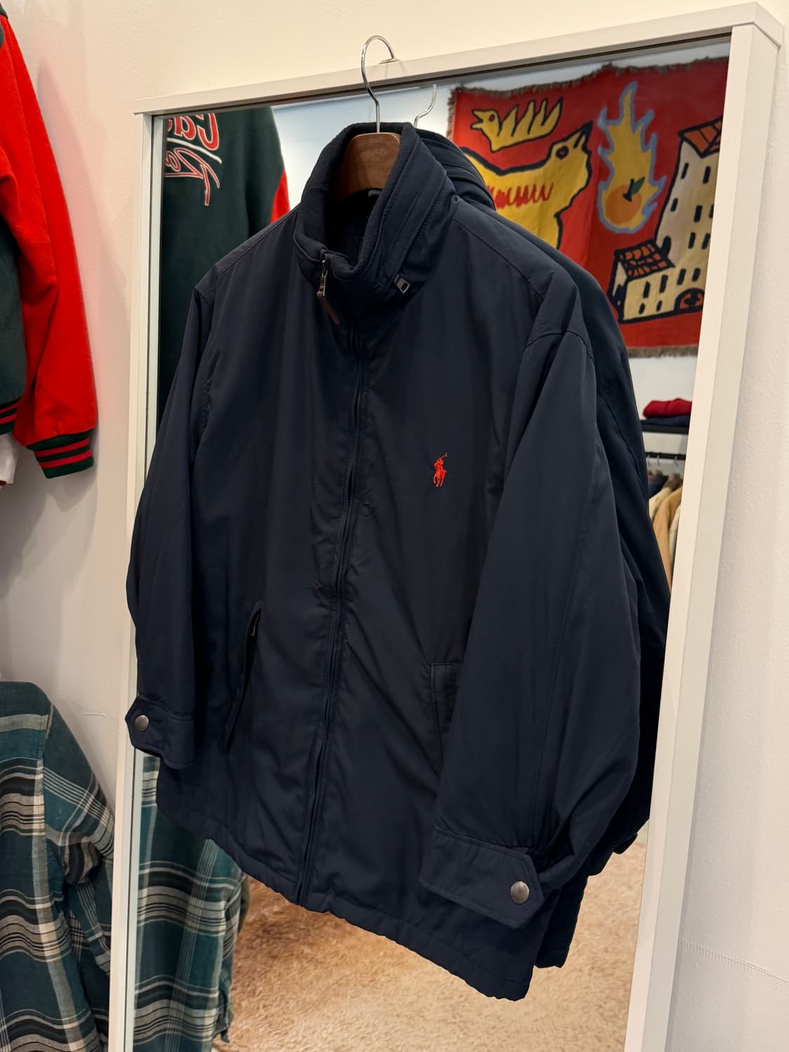 Polo ralph lauren 폴로 랄플로렌 봄버 페리 자켓 상품이미지1