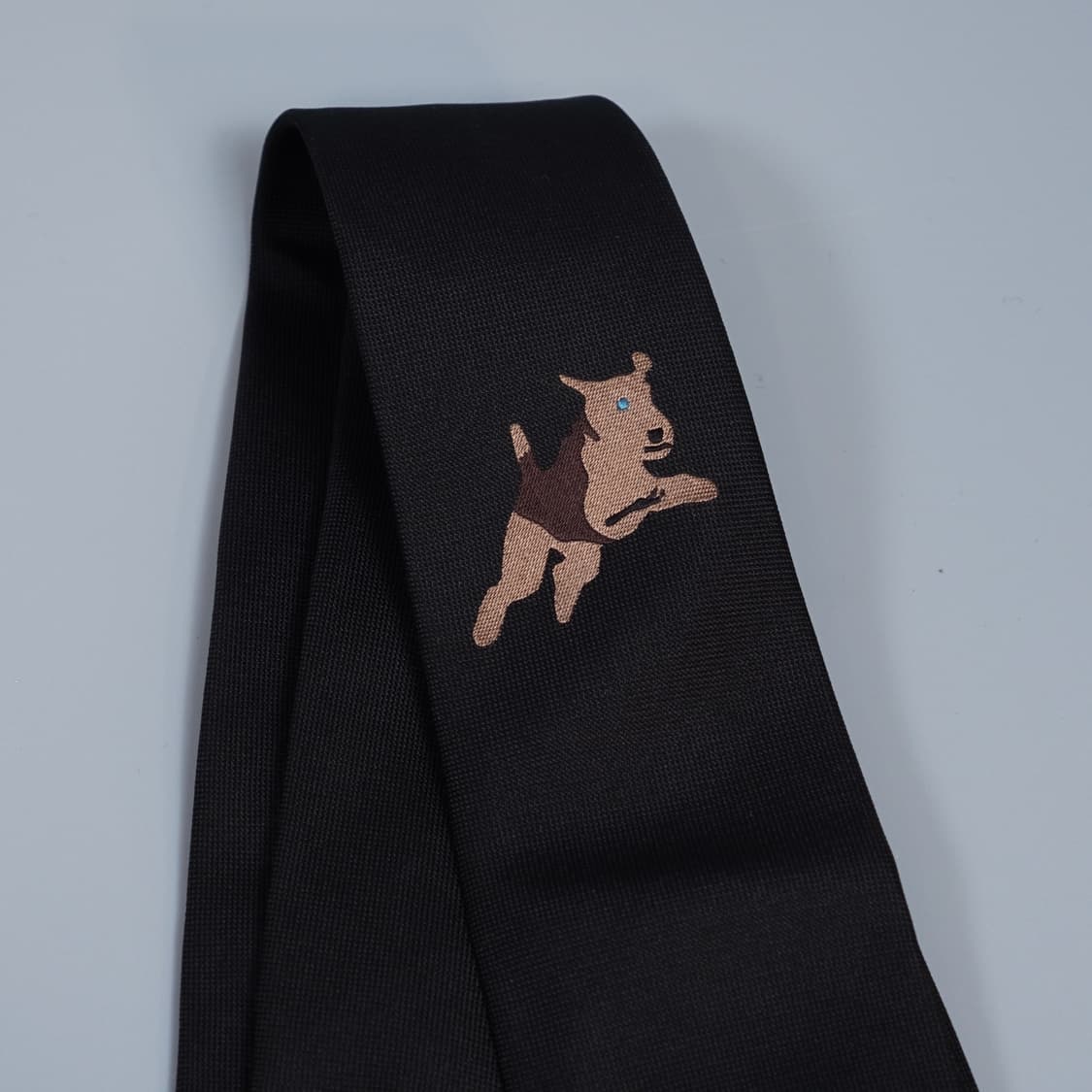 루이비통 X 타일러 점핑도그 넥타이 상품이미지6