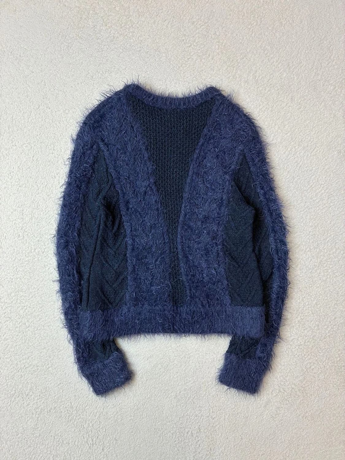 BLUE LABEL CRESTBRIDGE 00's 재팬울니트 PN6085 상품이미지5